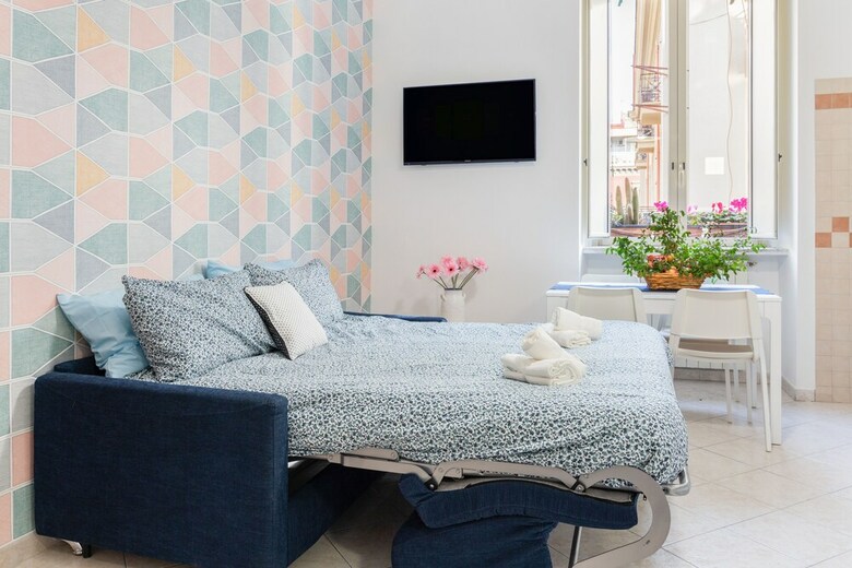 Apartamento La Finestra Su Garibaldi