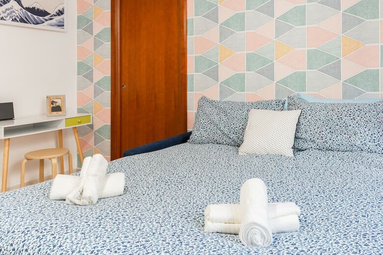 Apartamento La Finestra Su Garibaldi