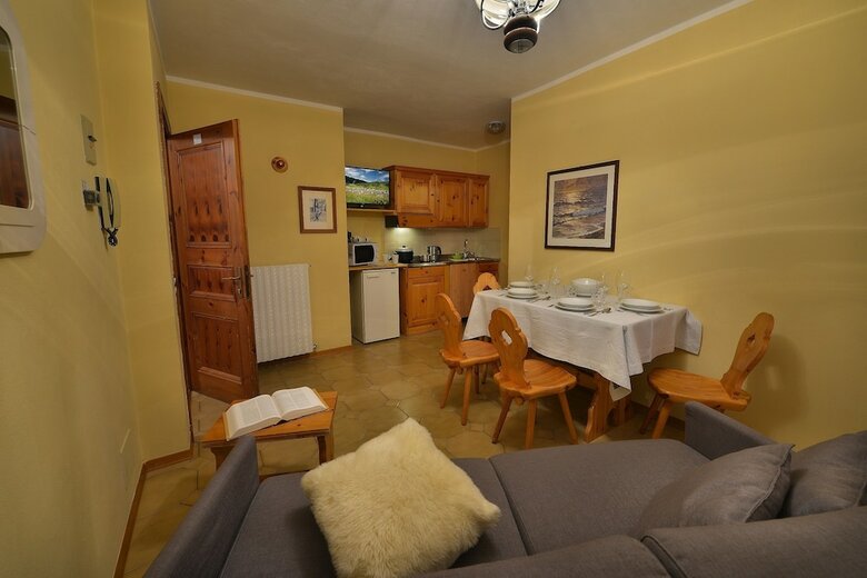 Apartamentos Appartamenti Astra