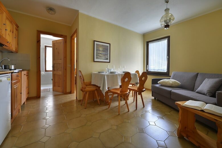 Apartamentos Appartamenti Astra
