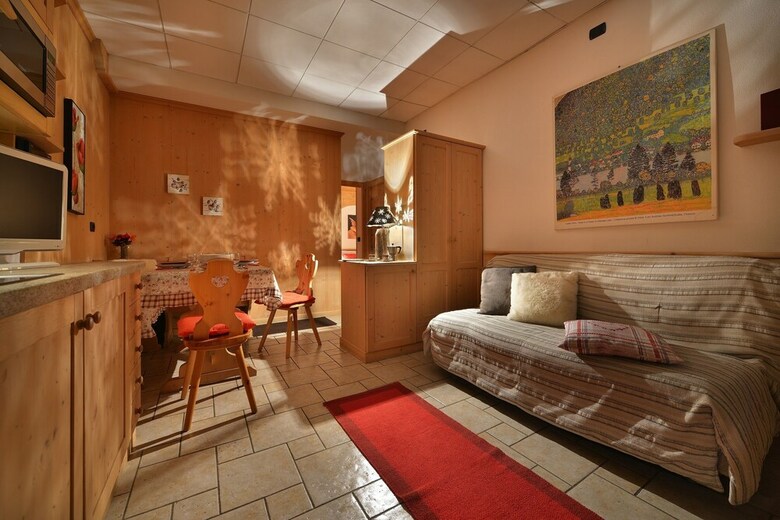 Apartamentos Appartamenti Astra