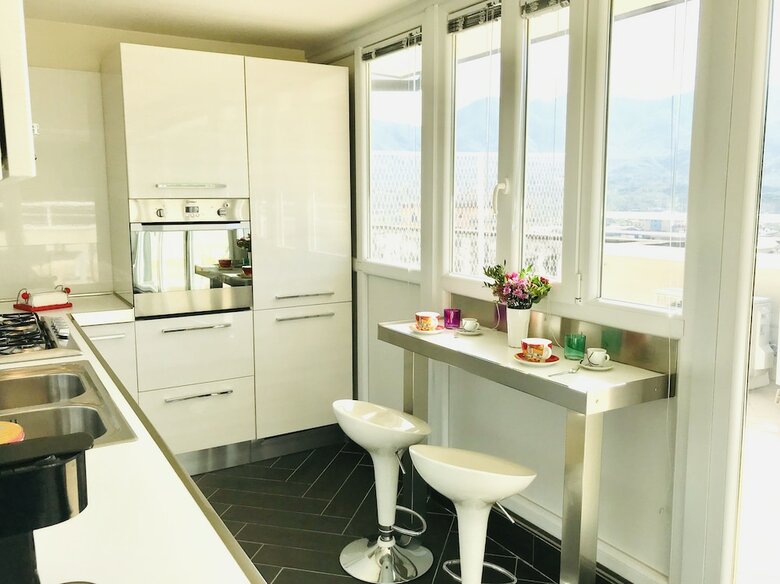 Apartamento Mercato San Severino Rooftop Bellavista