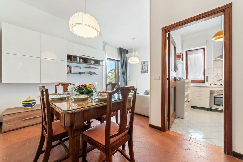 Apartamento Vietri Sul Mare Roomy Flat With Parking