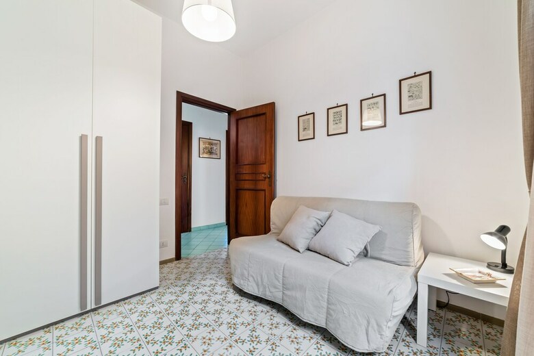 Apartamento Vietri Sul Mare Roomy Flat With Parking