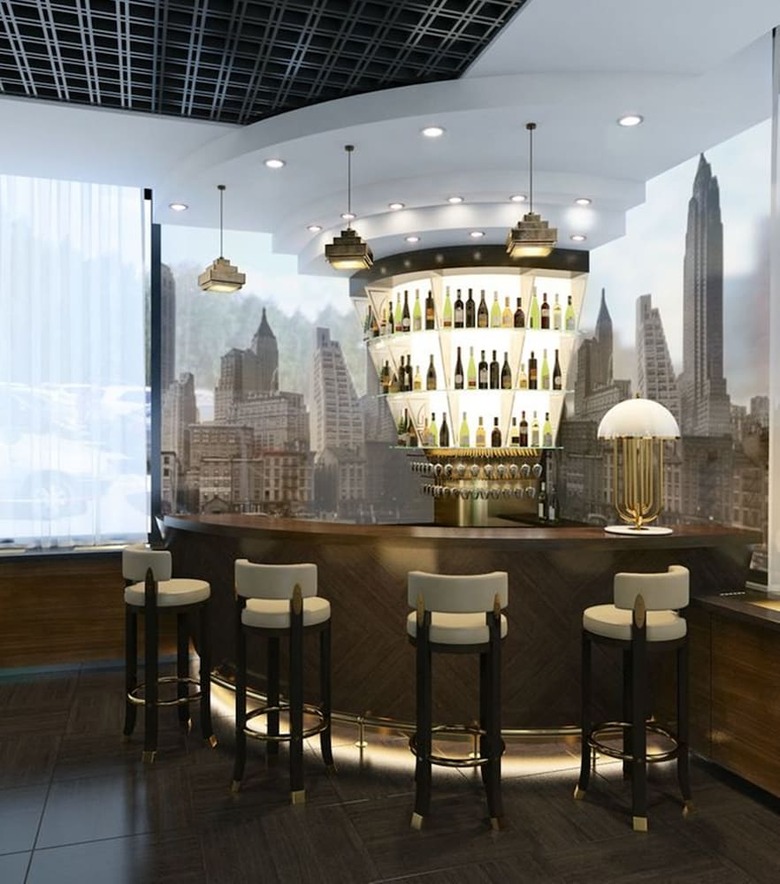 Inside Business Hotel