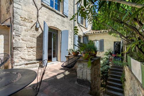 Hotel Boutique H�tel Entraigues