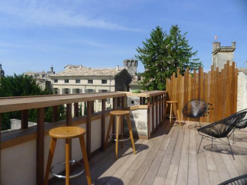 Hotel Boutique H�tel Entraigues