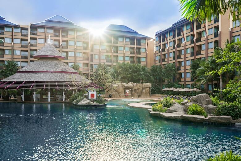 Apartamento Novotel Phuket Vintage Park