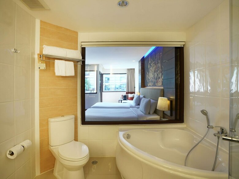 Apartamento Novotel Phuket Vintage Park