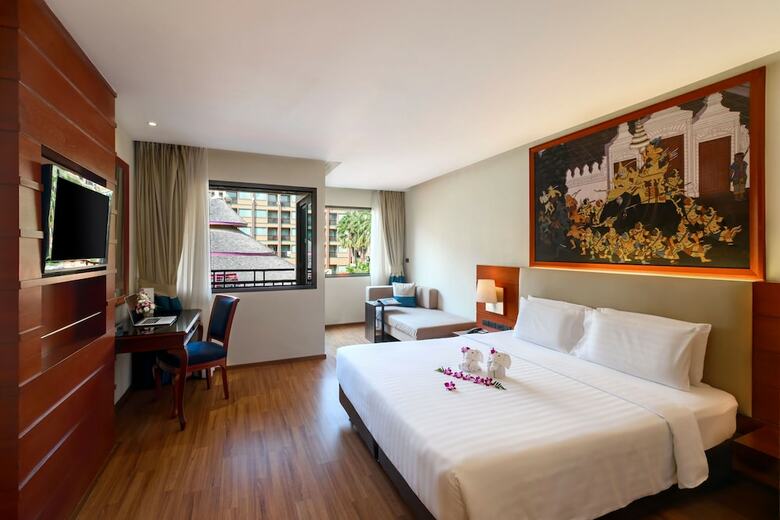 Apartamento Novotel Phuket Vintage Park