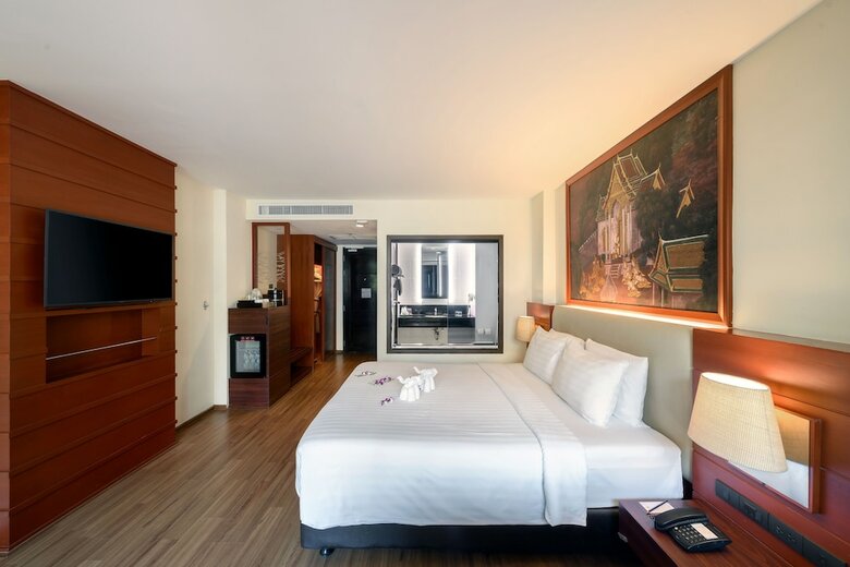 Apartamento Novotel Phuket Vintage Park