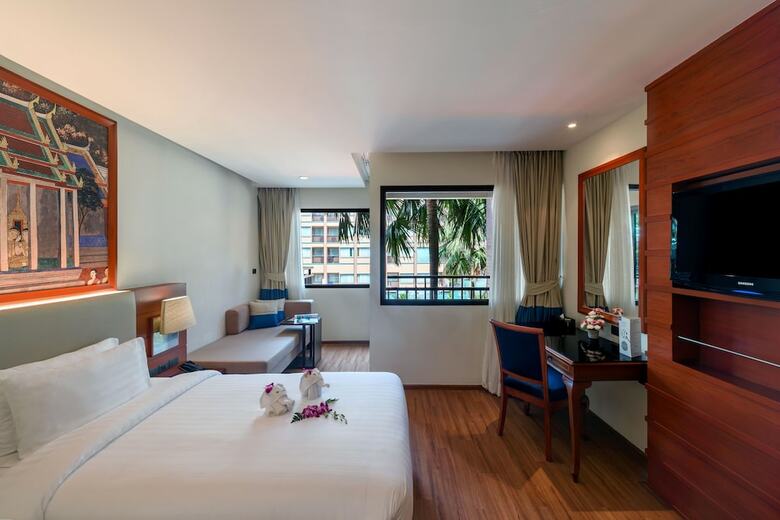 Apartamento Novotel Phuket Vintage Park