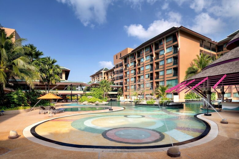 Apartamento Novotel Phuket Vintage Park