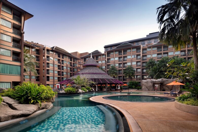 Apartamento Novotel Phuket Vintage Park