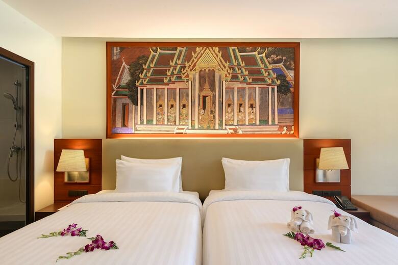 Apartamento Novotel Phuket Vintage Park