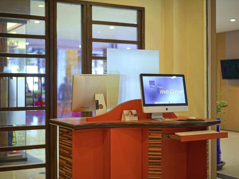 Apartamento Novotel Phuket Vintage Park