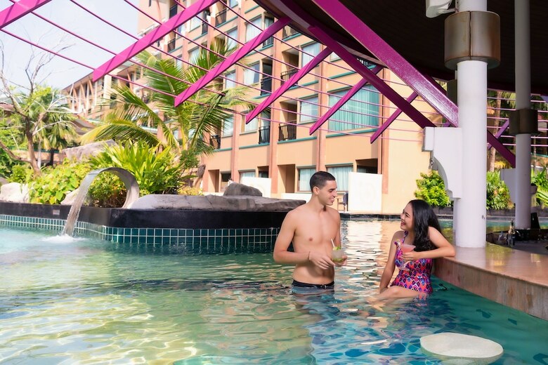 Apartamento Novotel Phuket Vintage Park