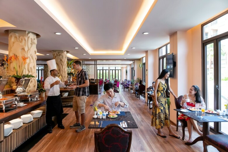 Apartamento Novotel Phuket Vintage Park