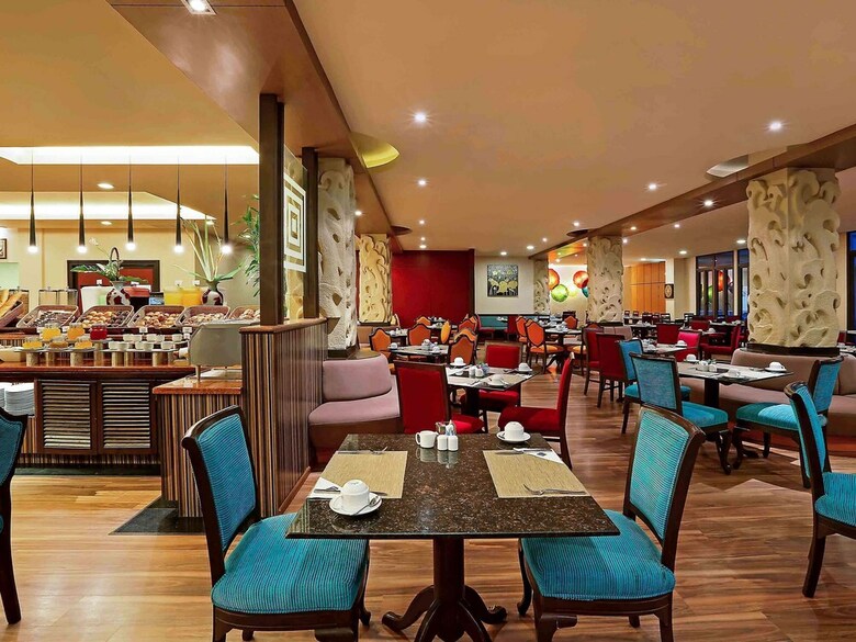 Apartamento Novotel Phuket Vintage Park