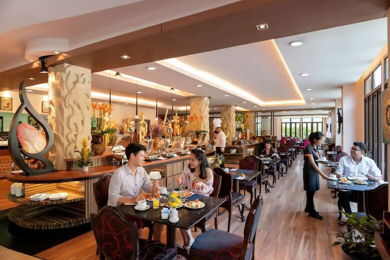 Apartamento Novotel Phuket Vintage Park