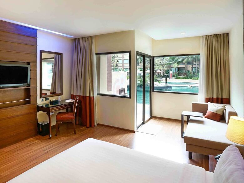 Apartamento Novotel Phuket Vintage Park