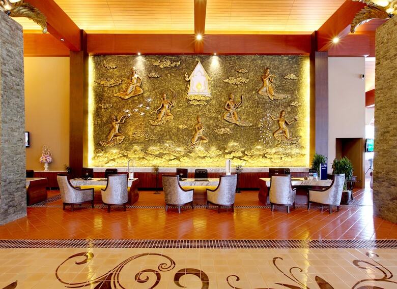 Apartamento Novotel Phuket Vintage Park