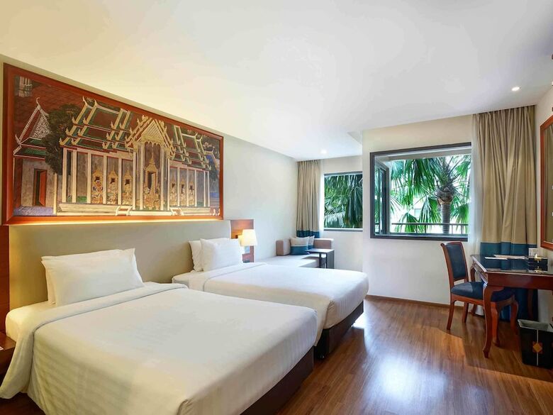 Apartamento Novotel Phuket Vintage Park