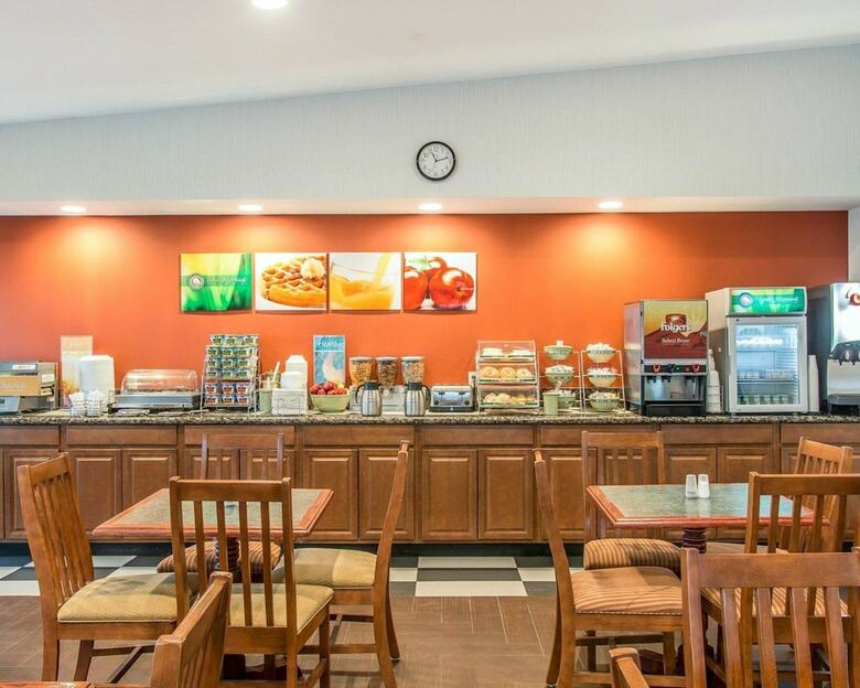 Hotel Quality Inn Gaylord