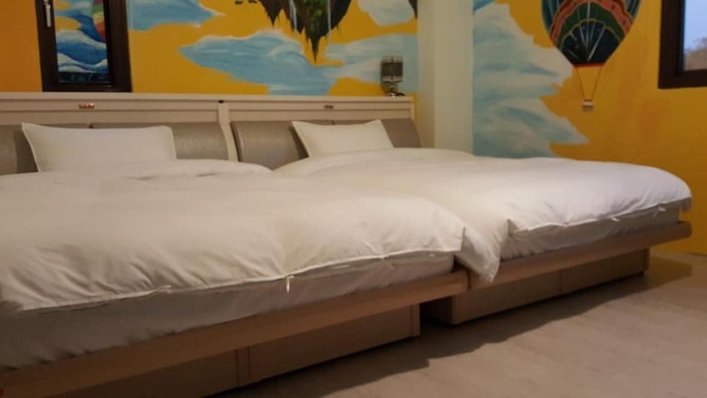 Hotel Yun Ping Ya She B&B