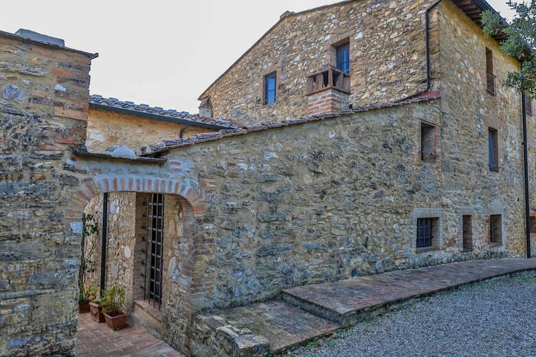 Apartamento Le Mascie Country House