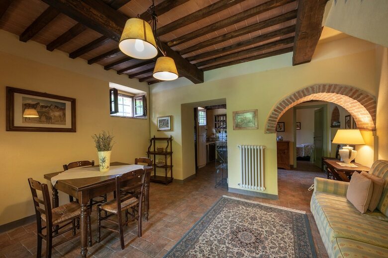Apartamento Le Mascie Country House