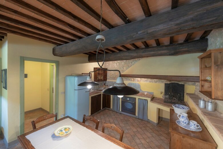 Apartamento Le Mascie Country House
