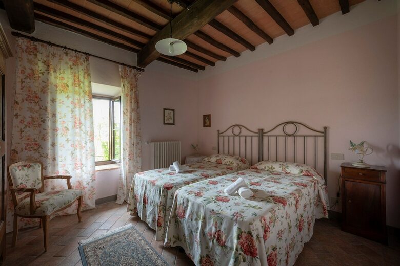 Apartamento Le Mascie Country House