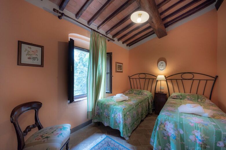 Apartamento Le Mascie Country House