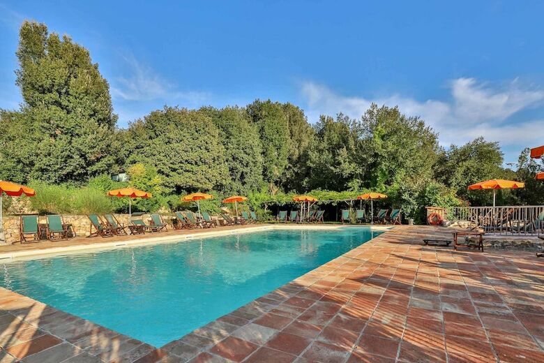 Apartamento Le Mascie Country House