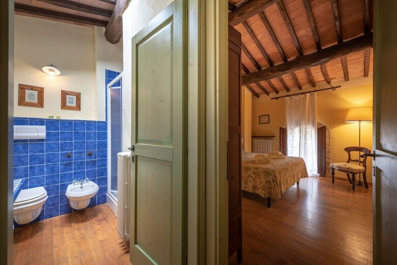 Apartamento Le Mascie Country House