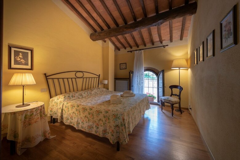 Apartamento Le Mascie Country House