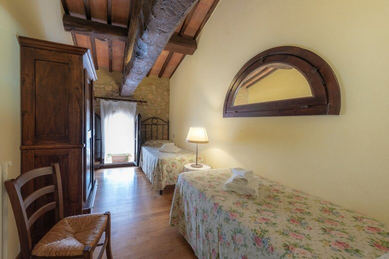 Apartamento Le Mascie Country House