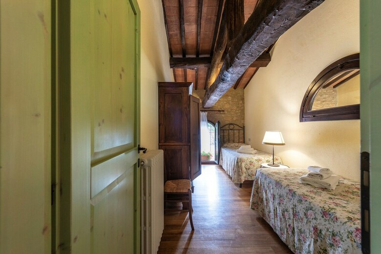 Apartamento Le Mascie Country House