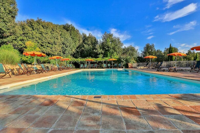 Apartamento Le Mascie Country House