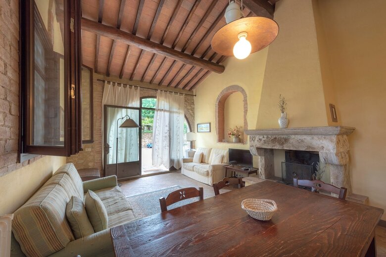 Apartamento Le Mascie Country House