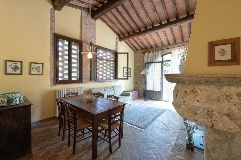 Apartamento Le Mascie Country House