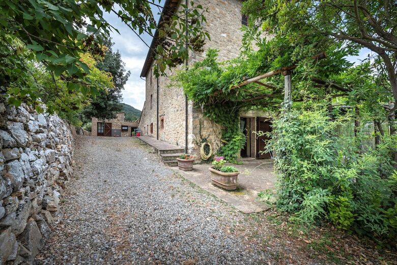 Apartamento Le Mascie Country House