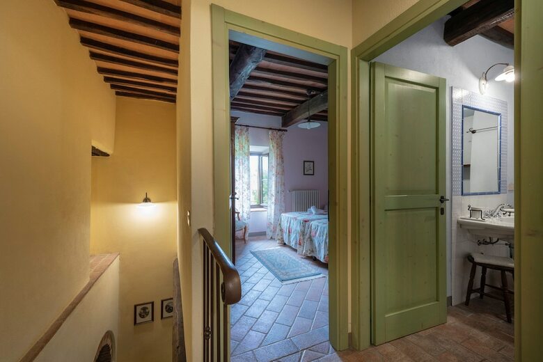 Apartamento Le Mascie Country House