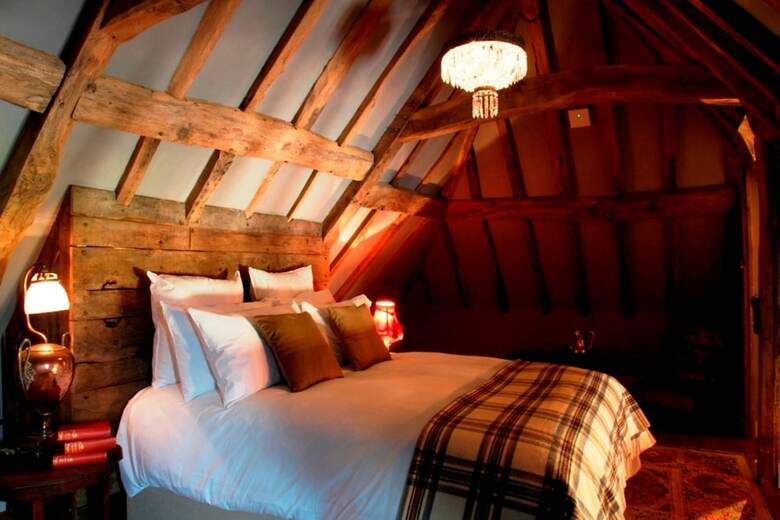 Posada The Bell In Ticehurst