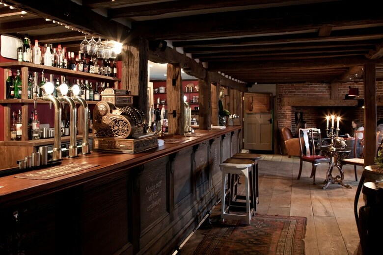 Posada The Bell In Ticehurst