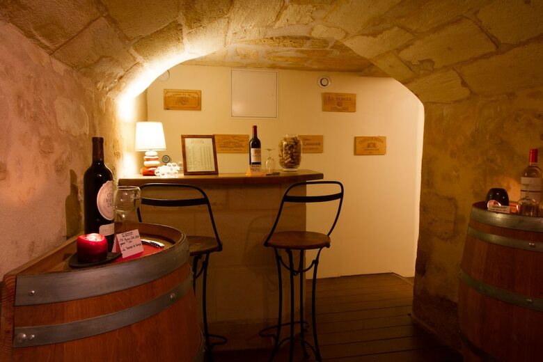 Hotel Les Chambres Au Coeur de Bordeaux
