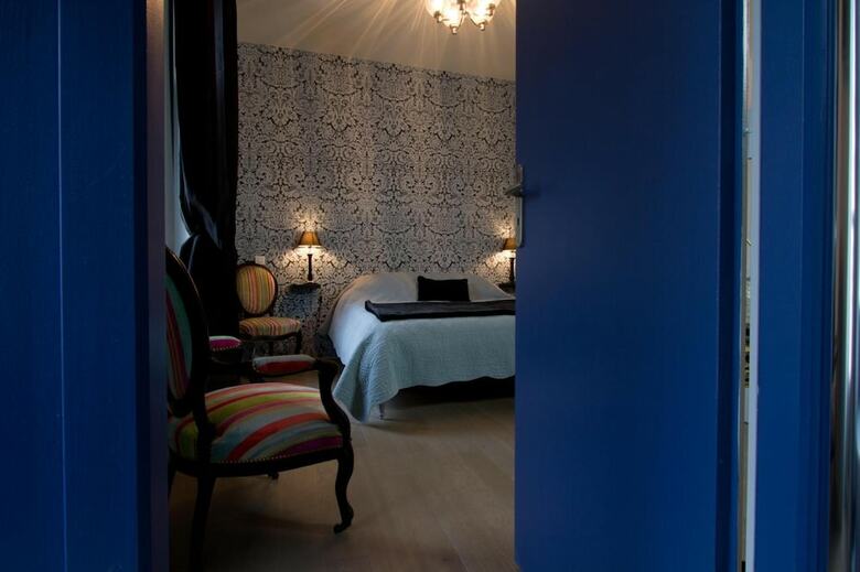 Hotel Les Chambres Au Coeur de Bordeaux