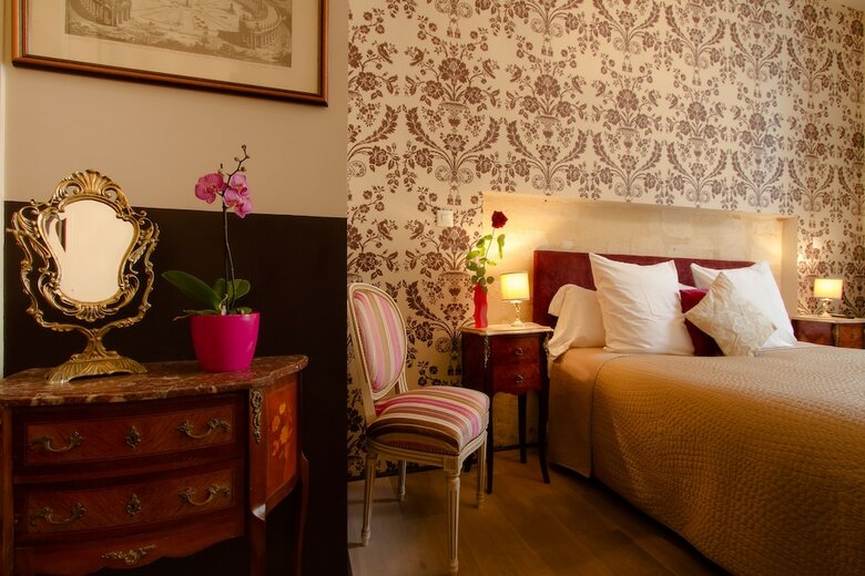 Hotel Les Chambres Au Coeur de Bordeaux