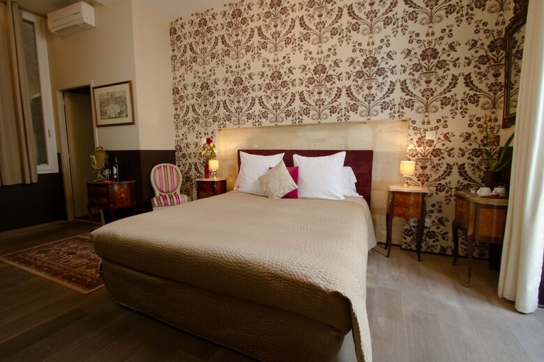 Hotel Les Chambres Au Coeur de Bordeaux